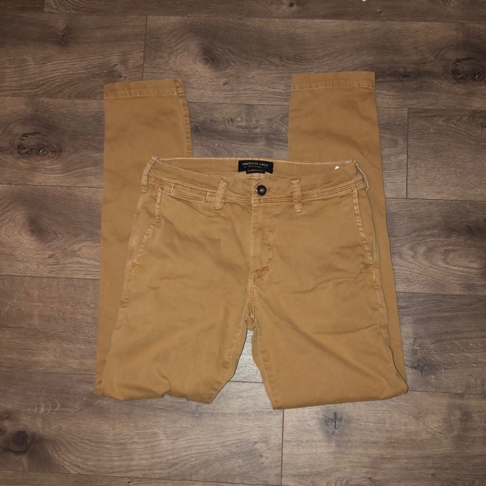american eagle pants/jeans